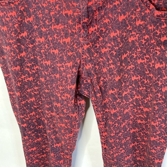 Aventura Organic Cotton Raspberry Jeans Sz 12 - Picture 3 of 5